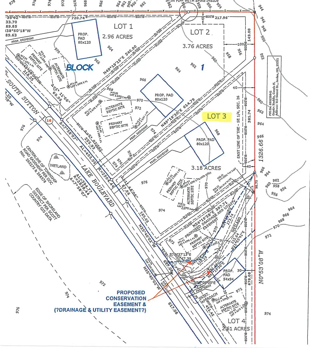 3XX S Sutton Lake Boulevard, Jordan, MN 55352 - Image #1