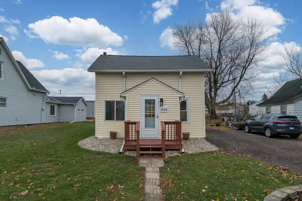 505 7th Street, Madison Lake, MN 56063