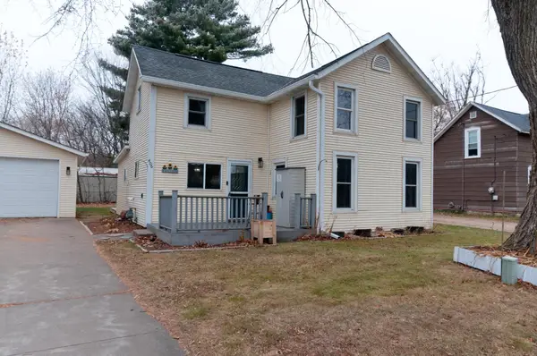 406 N 10th Street, Cameron, WI 54822