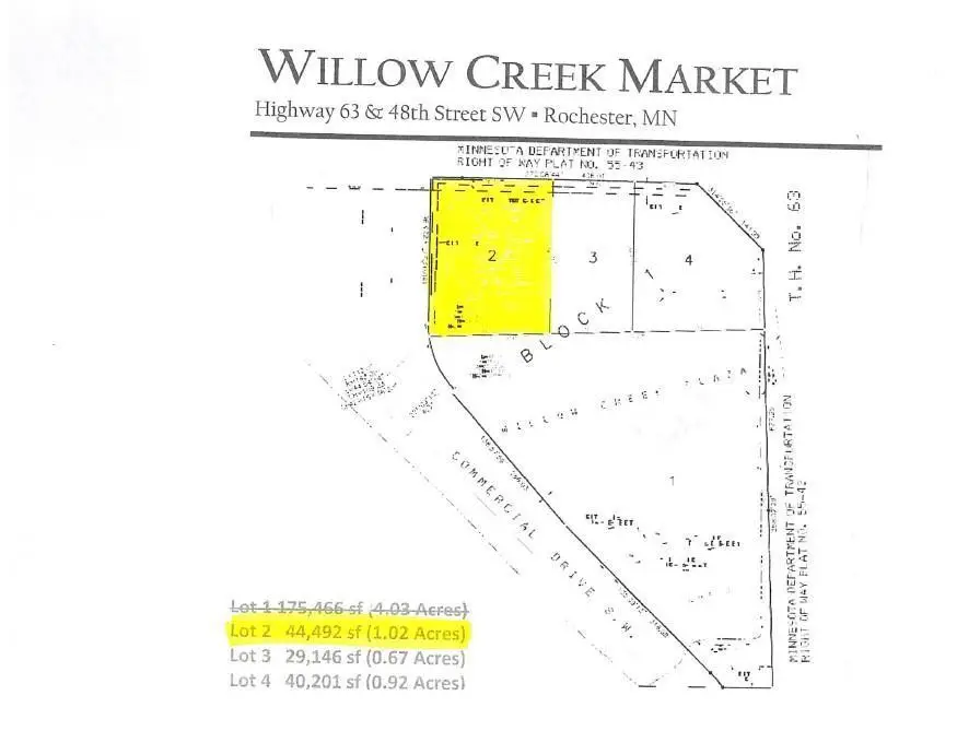 Lot 2 Commercial Drive Sw, Rochester, MN 55902 - Image #2