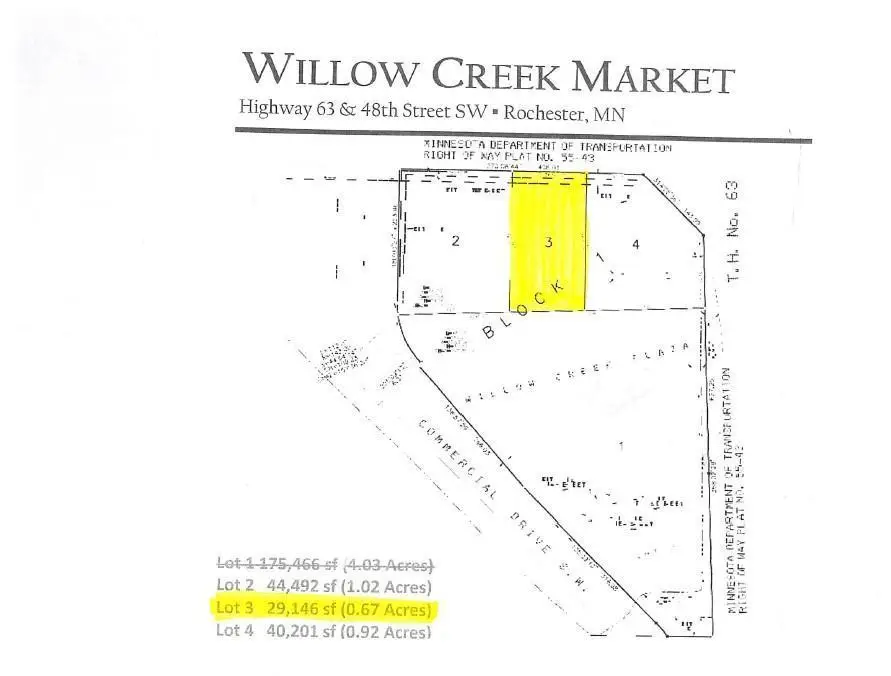 Lot 3 Commercial Drive Sw, Rochester, MN 55902 - Image #2