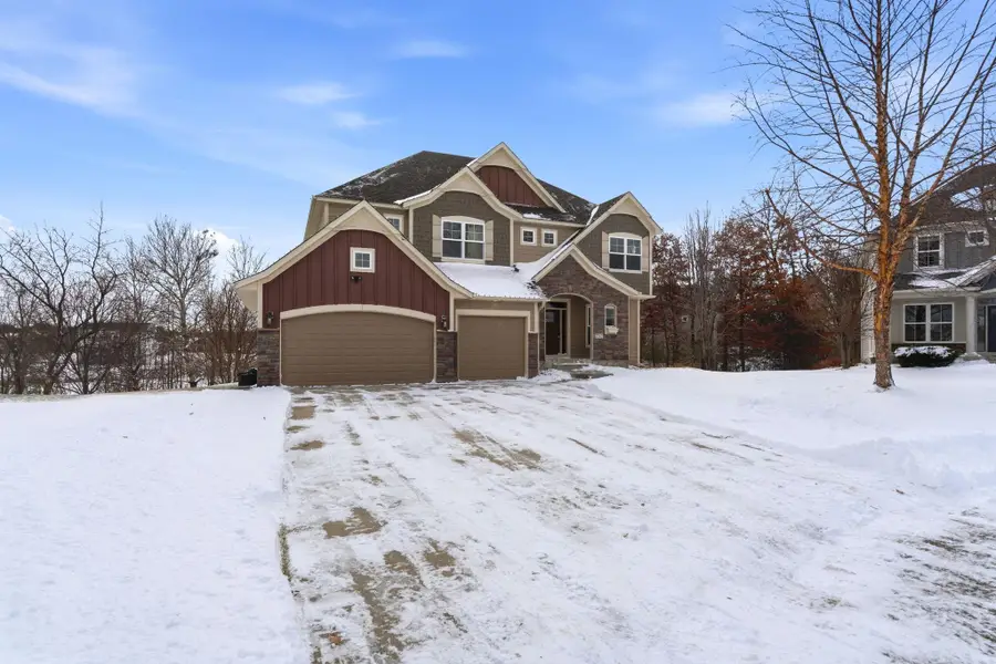 7707 Oxbow Creek Circle N, Brooklyn Park, MN 55445 - Image #2