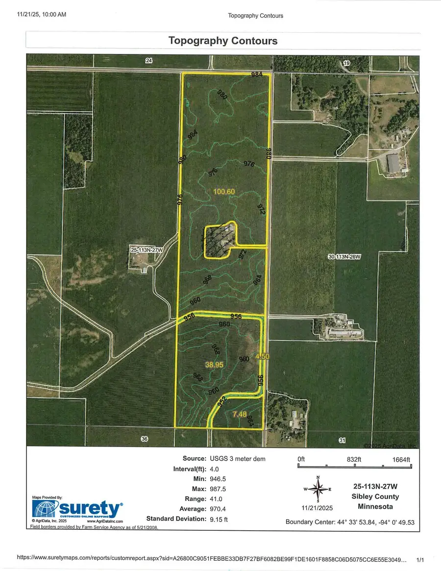 XXX 371st Avenue, Henderson, MN 56044 - #2