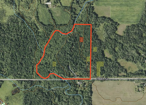 11432 190th Street, Darling Twp, MN 56345