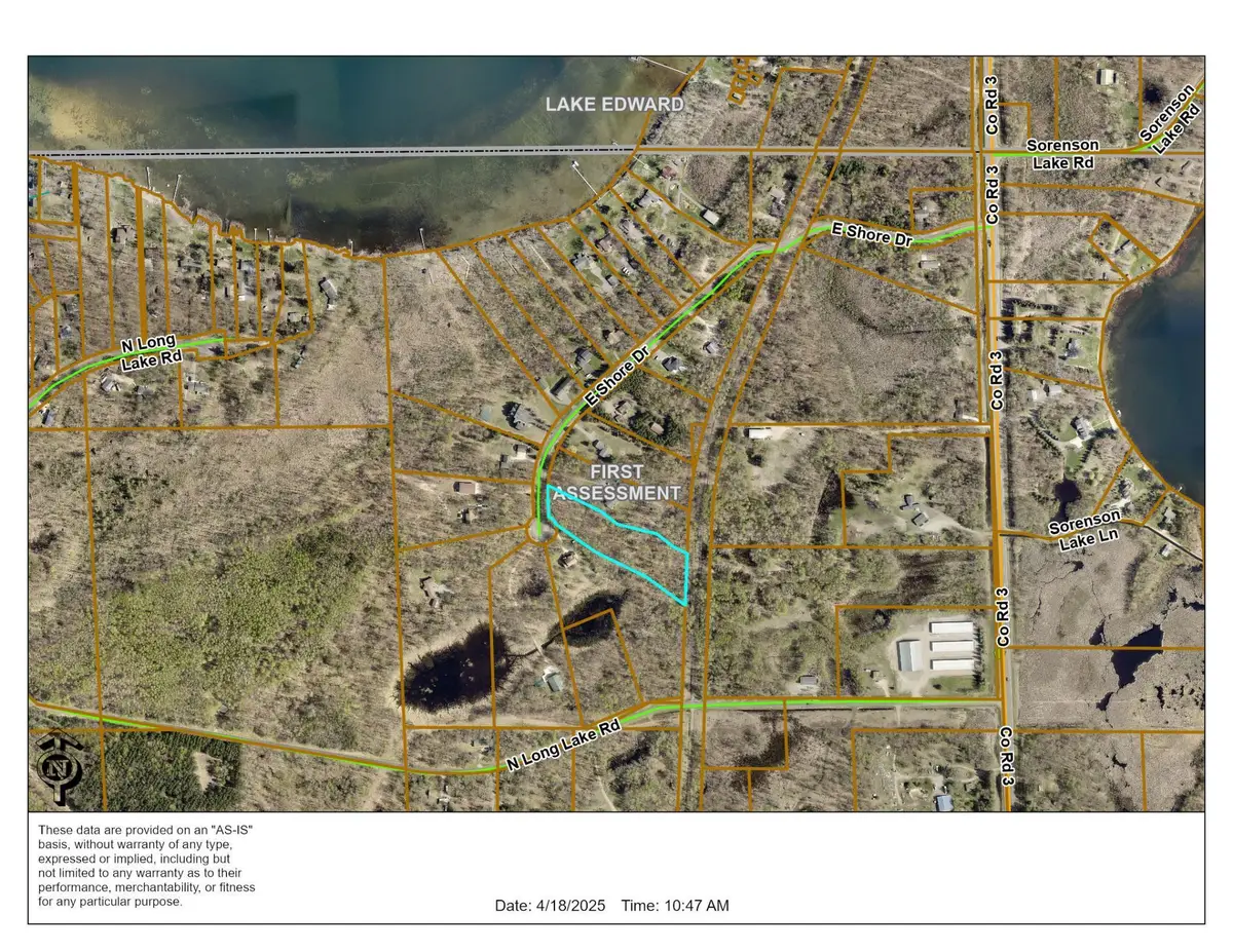 10583 E Shore Drive, Merrifield, MN 56465 - Image #1