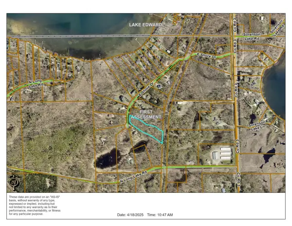 10583 E Shore Drive, Merrifield, MN 56465