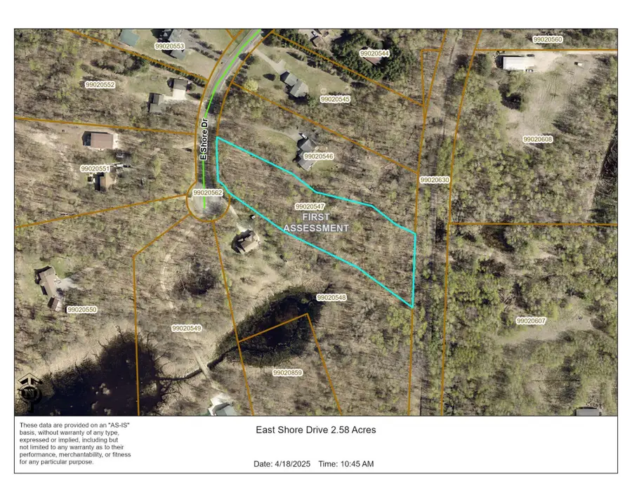 10583 E Shore Drive, Merrifield, MN 56465 - Image #2