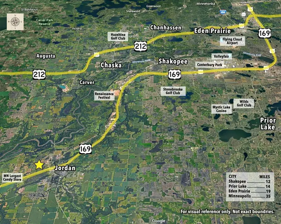 6305 X 15A W 190th Street, Jordan, MN 55352 - Image #2