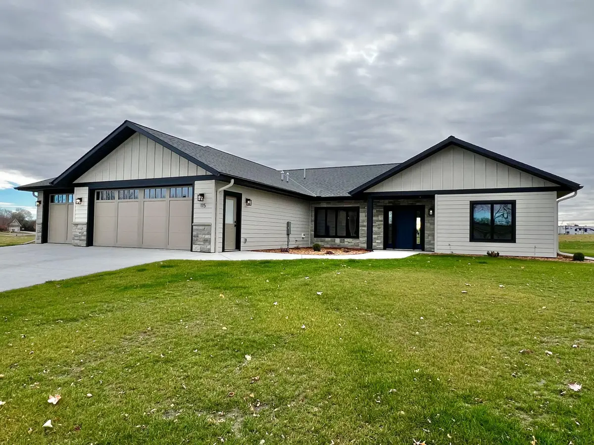 115 Barber Circle, Granite Falls, MN 56241 - Image #1