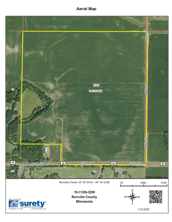 XXX 620th Ave, Fairfax, MN 55332