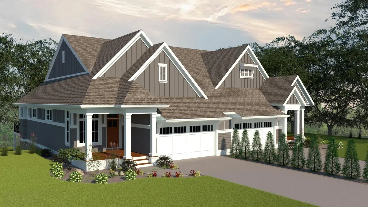 57 Spring Farm Road, North Oaks, MN 55127 - Image #1