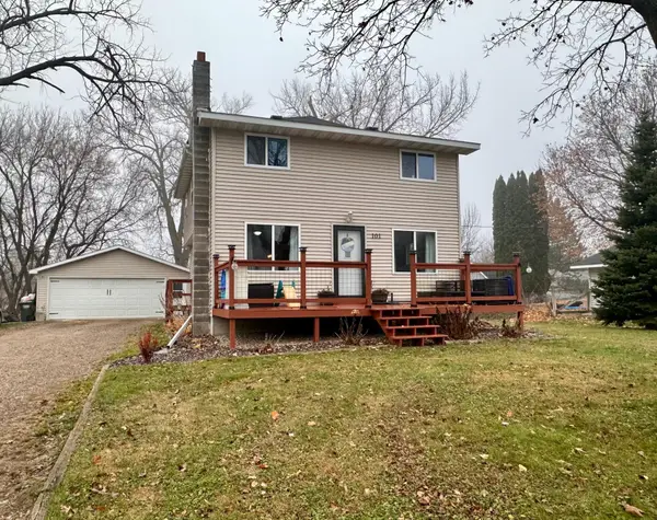 101 Axel Avenue E, Grove City, MN 56243