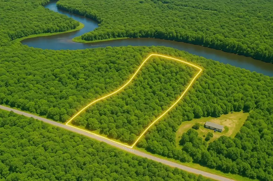 TBD Pow Road, Springbrook, WI 54875 - Image #2