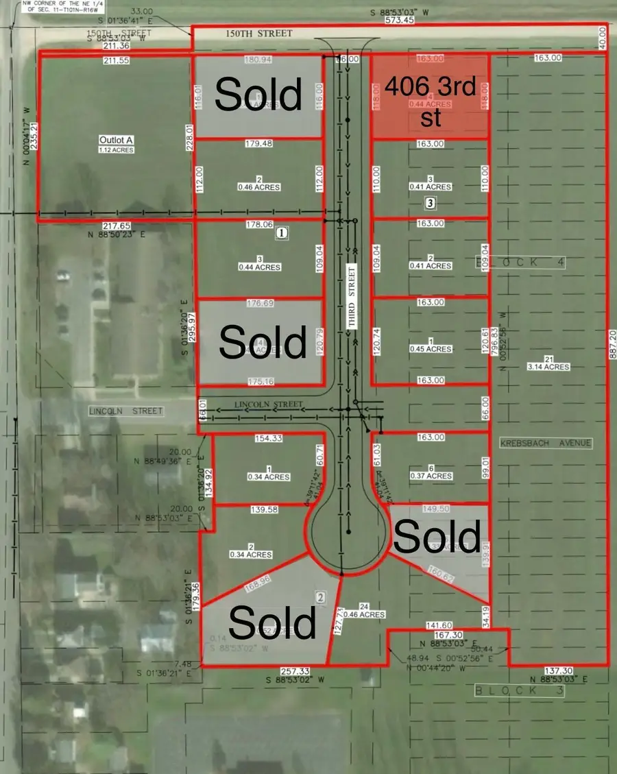 406 3rd Street Nw, Adams, MN 55909 - Image #2