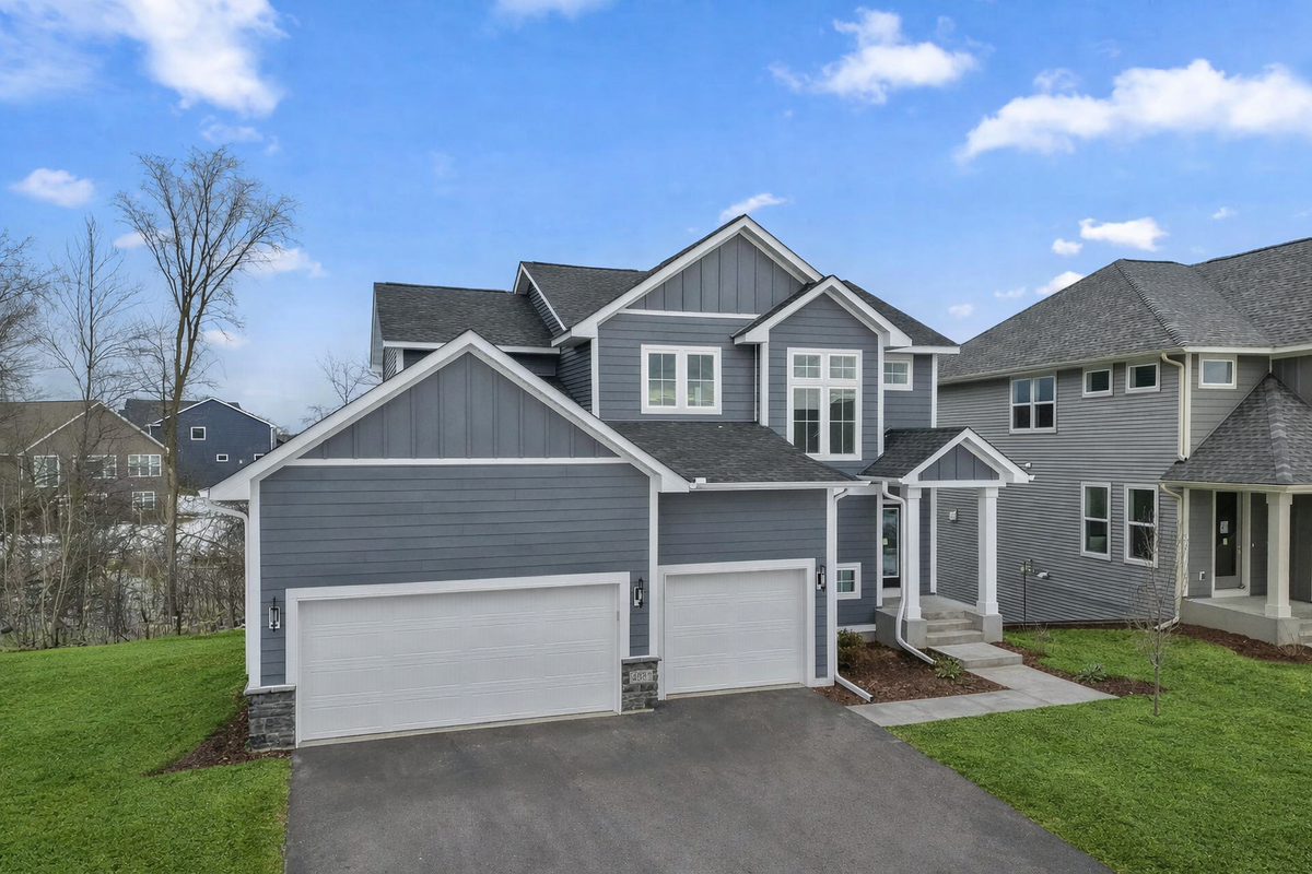 4814 128th Circle Ne, Blaine, MN 55449 - #1