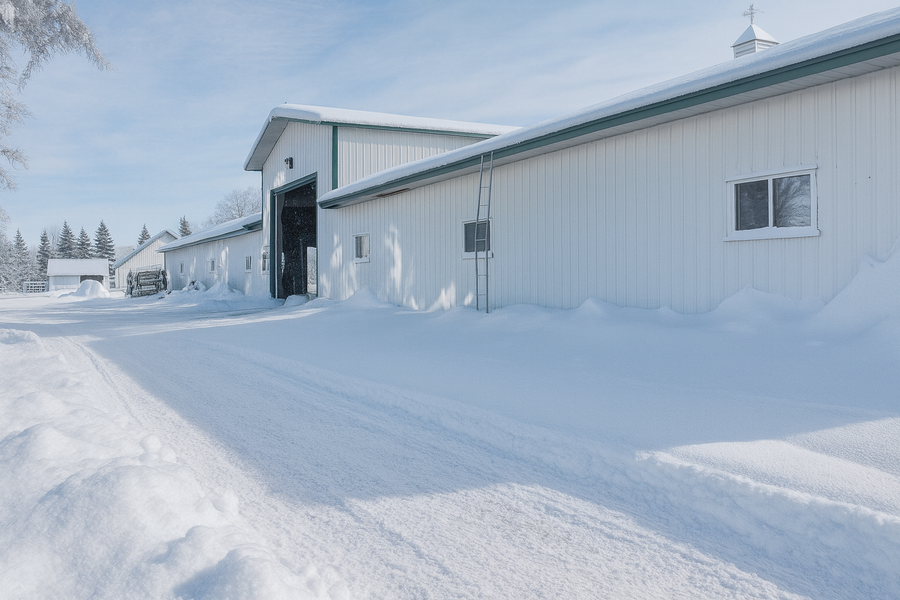 725 110th Street, Sherburn, MN 56171 - #3