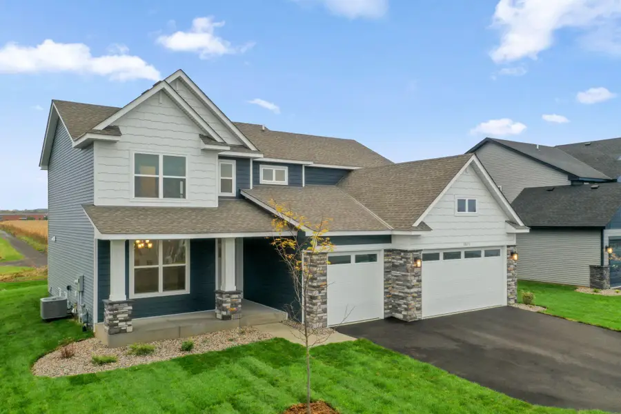 18211 Huntley Trail, Lakeville, MN 55044 - Image #2