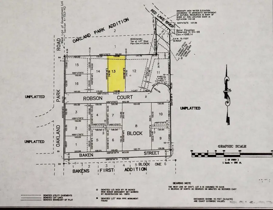 401 Robson Court, Thief River Falls, MN 56701 - Image #2