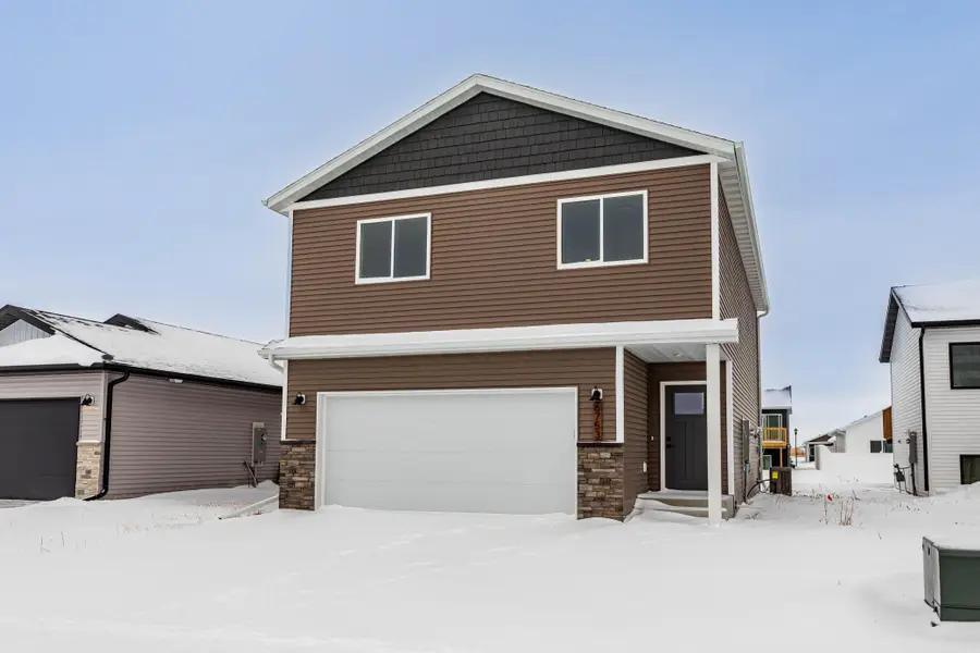 6753 67 Avenue S, Horace, ND 58047 - #2