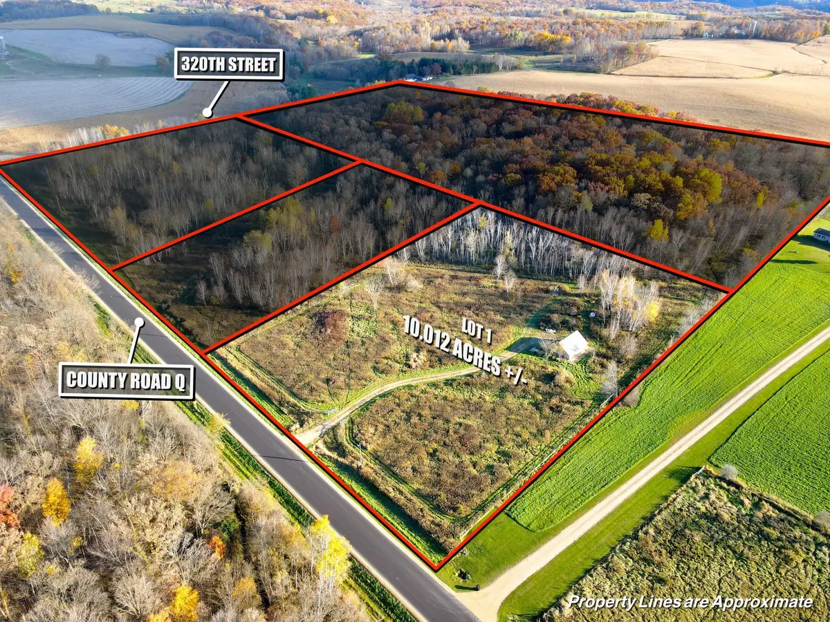 3181 County Rd Q, Clear Lake, WI 54005 - Image #1