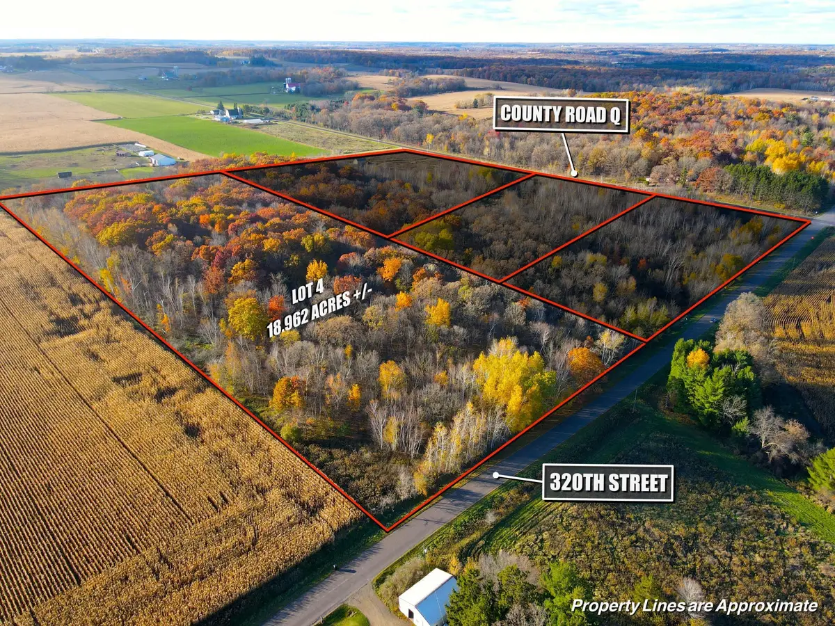 Lot 4 320th Street, Clear Lake, WI 54005 - Image #1