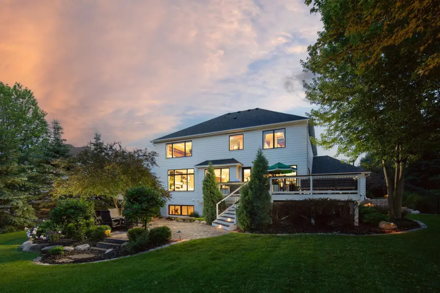 541 Lakeridge Drive, Shoreview, MN 55126 - #2