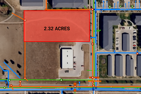 TBD Tbd, Williston, ND 58802