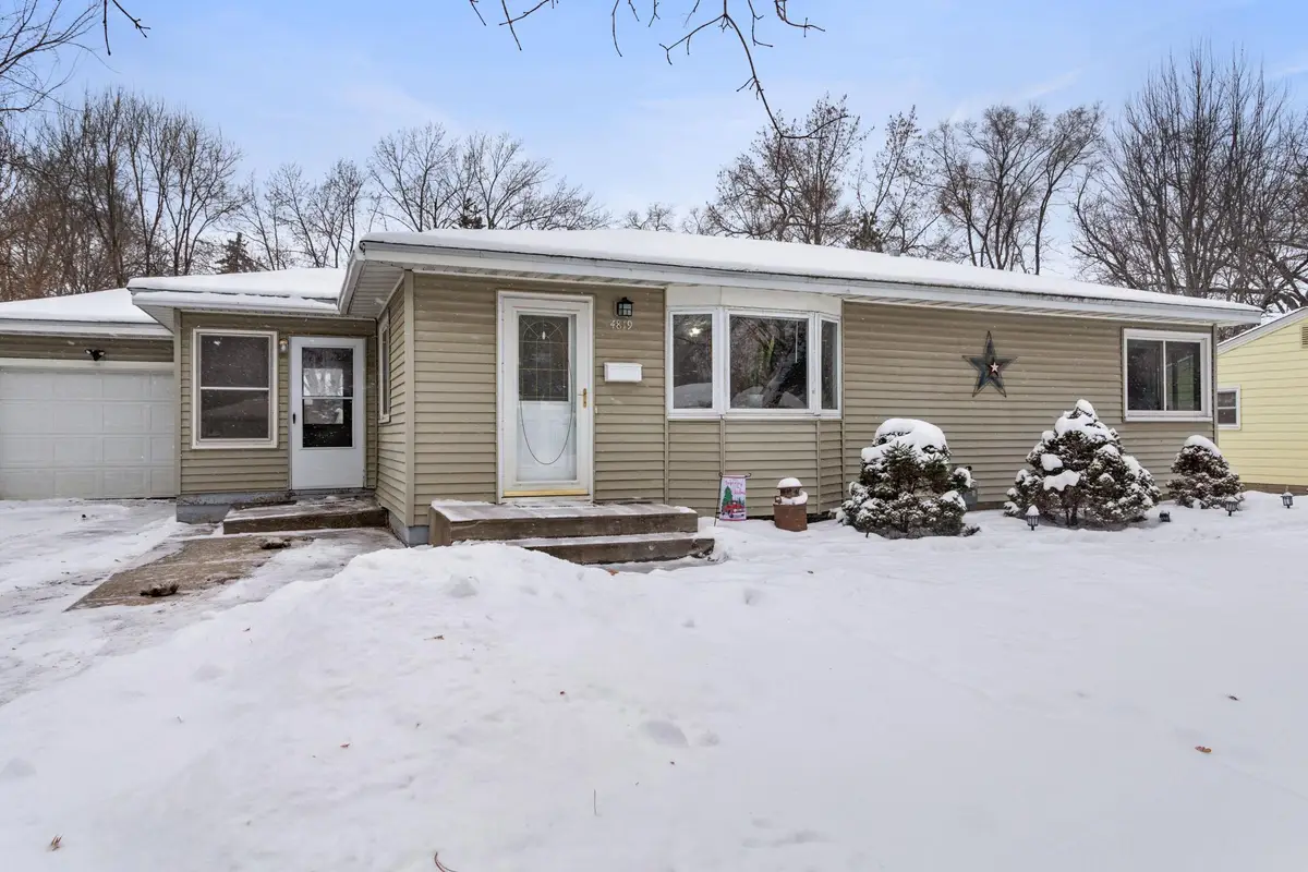 4819 Hampshire Avenue N, Crystal, MN 55428 - Image #1