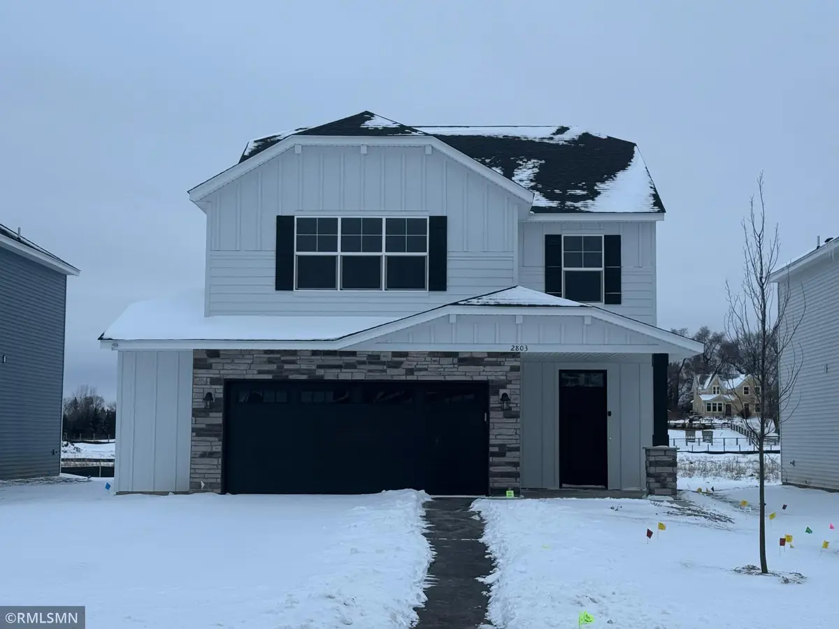 2803 Iverson Avenue Ne, Saint Michael, MN 55376 - Image #1