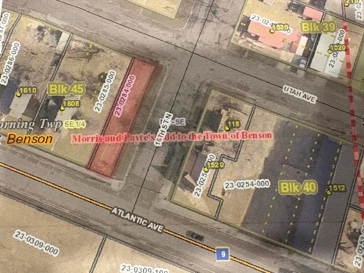 00 N 16th Street N, Benson, MN 56215 - Image #1