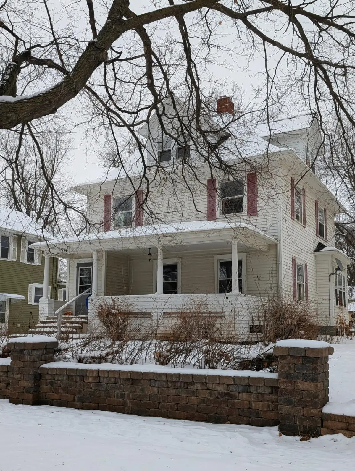 214 S 5th Street, Montevideo, MN 56265 - Image #1