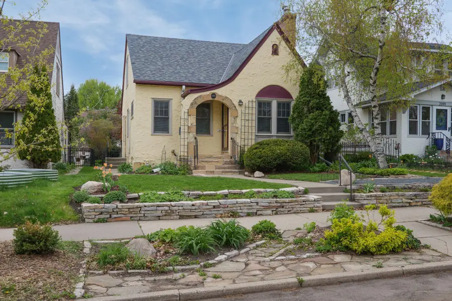 2095 James Avenue, Saint Paul, MN 55105 - #2