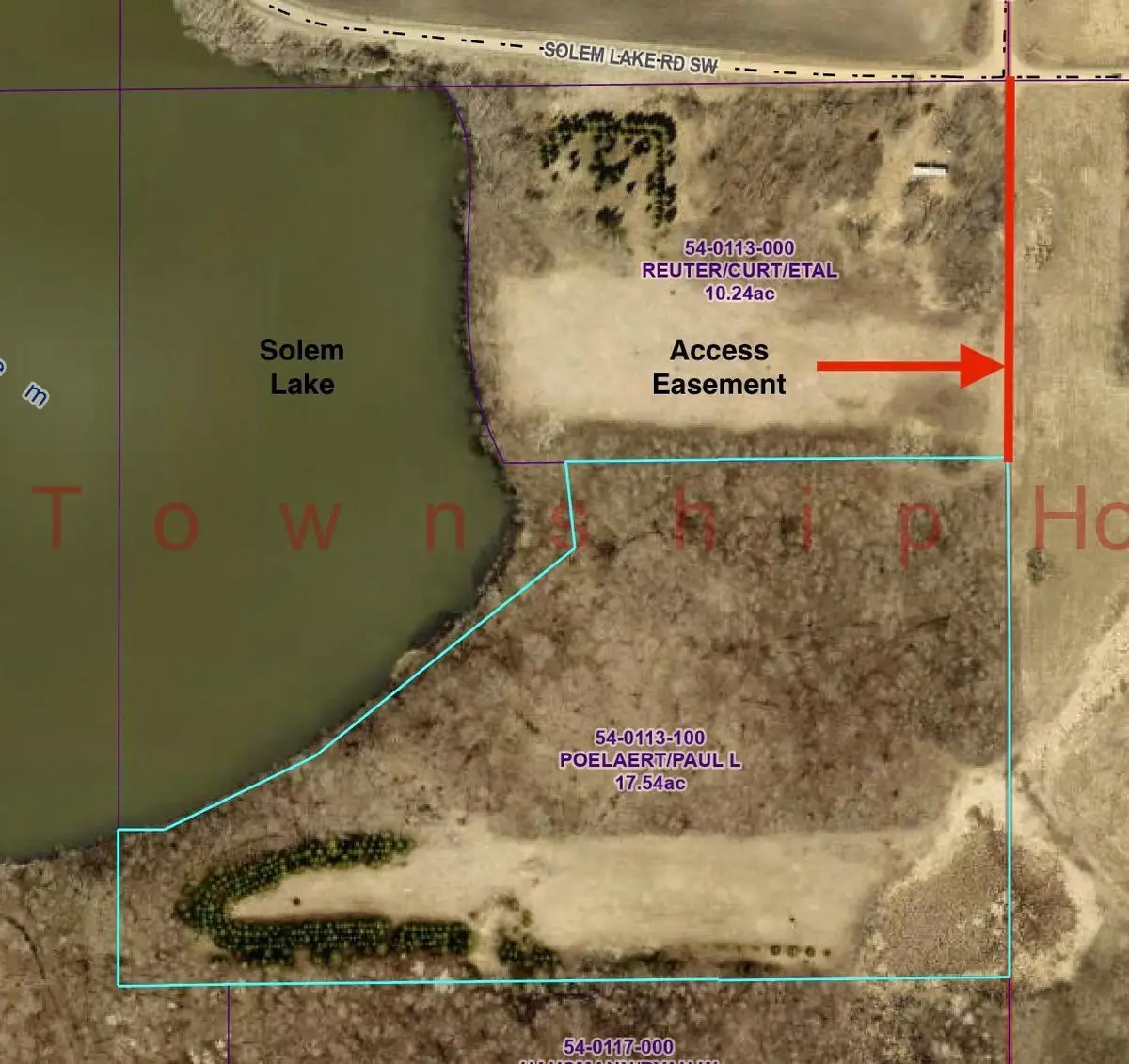 18 AC Solem Lake Road Sw, Kensington, MN 56343 - Image #1