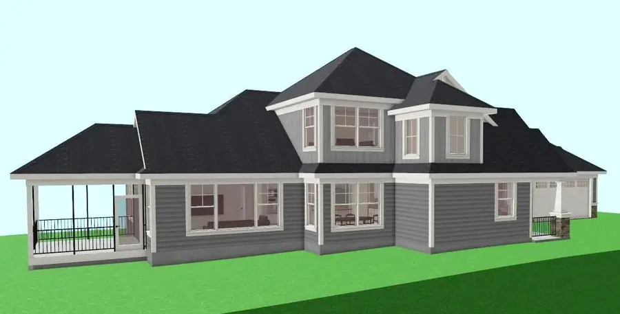 561X Heather Ridge Court, Shoreview, MN 55126 - Image #2