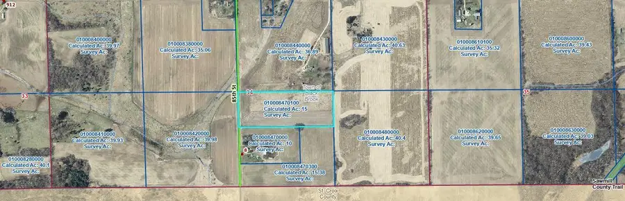 TBD 85th Street, Clear Lake, WI 54005 - Image #3