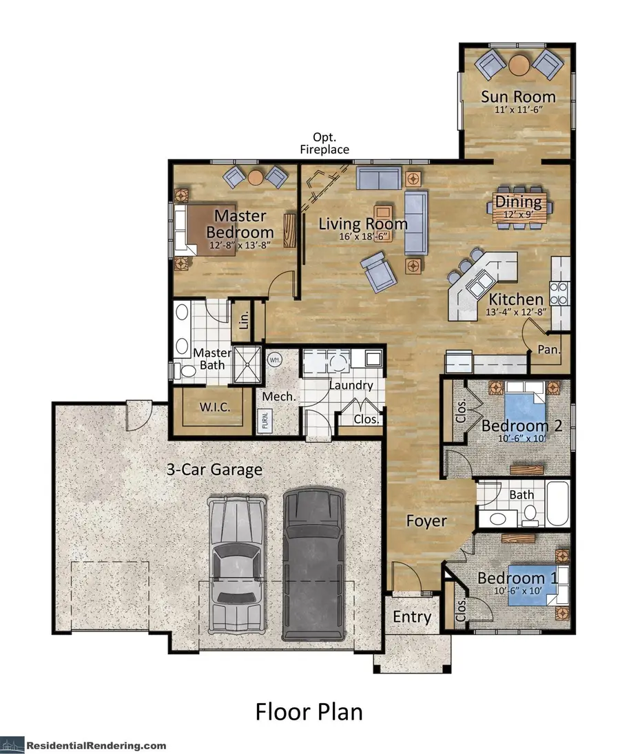 Lot 2 Block 2 Cedar Scenic Road, Baxter, MN 56401 - Image #2