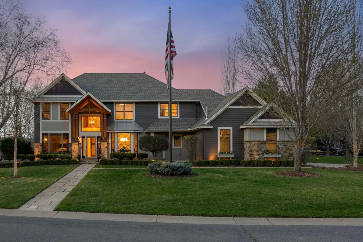 26950 Marsh Pointe Court, Shorewood, MN 55331 - #1