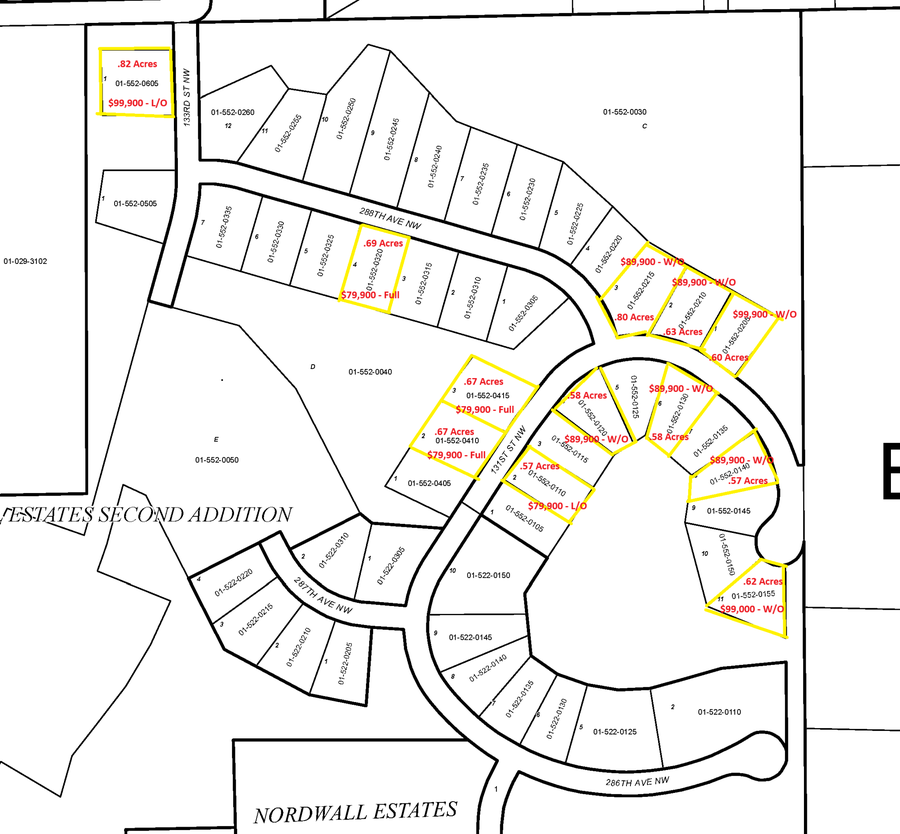 L3,B4 131st Street Nw, Zimmerman, MN 55398 - Image #2