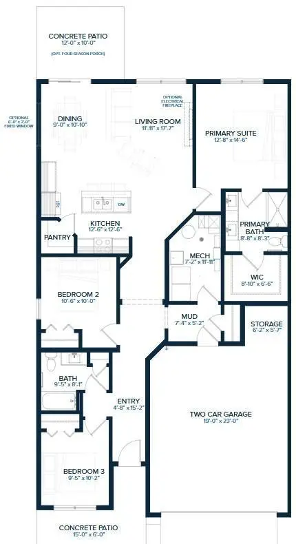 1203 Cedar Lane, Montrose, MN 55363 - Image #2