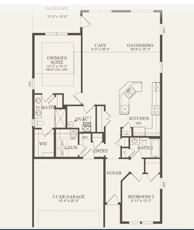 19671 Hunters Ridge, Corcoran, MN 55374 - Image #2
