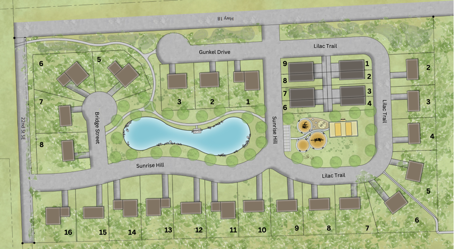 914 Sunrise Hl, Arthur, ND 58006 - #2