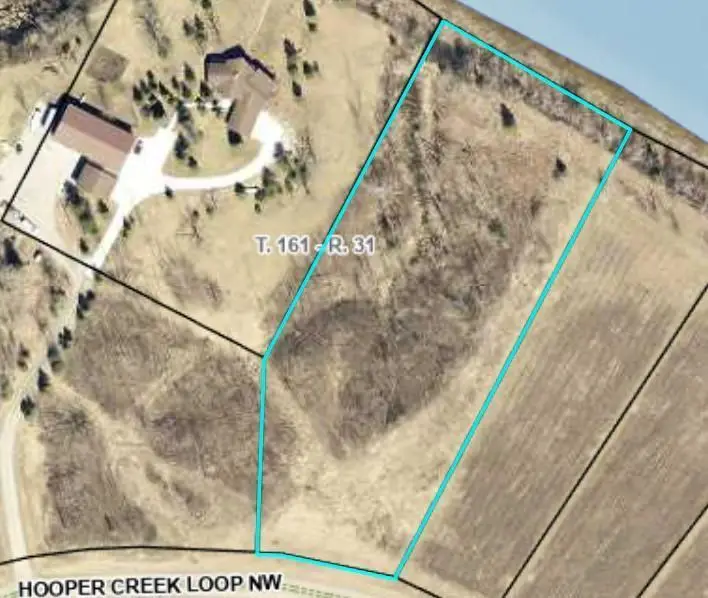 LOT 1 Hooper Creek Loop Nw, Baudette, MN 56623 - Image #2