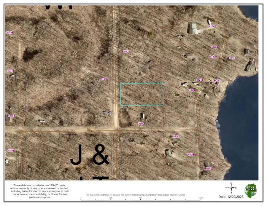 TBD Eastgate Road Sw, Motley, MN 56466 - Image #2