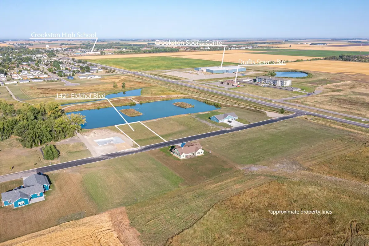 1421 Eickof Boulevard, Crookston, MN 56716 - Image #1