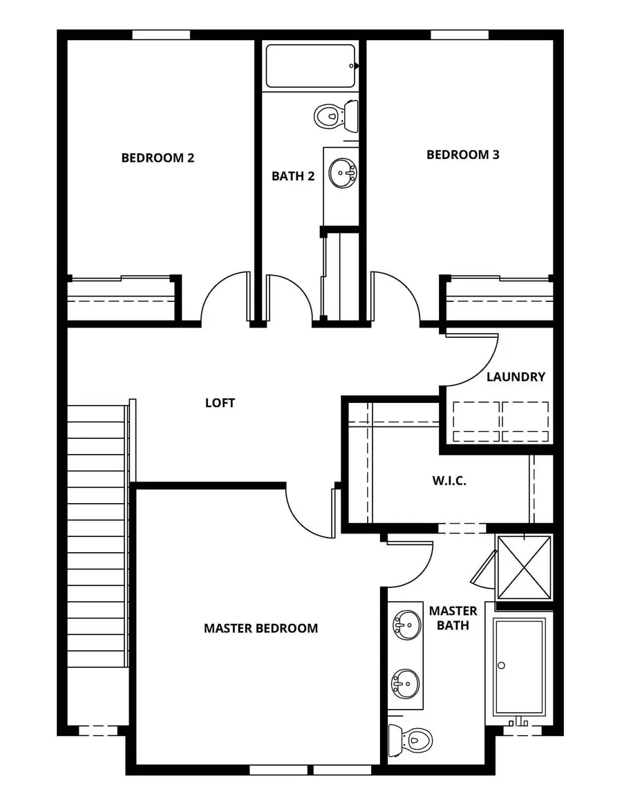 5495 Fall Meadow Trail, North Branch, MN 55056 - Image #3