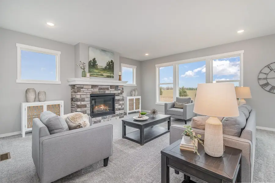 3831 221st Lane Nw, Oak Grove, MN 55303 - #3