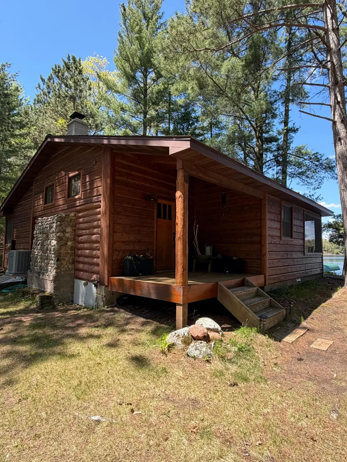 2922 E Long Lake Road, Danbury, WI 54830 - #1