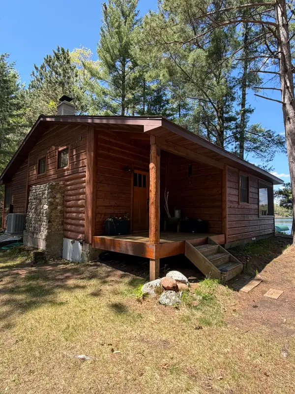 2922 E Long Lake Road, Danbury, WI 54830