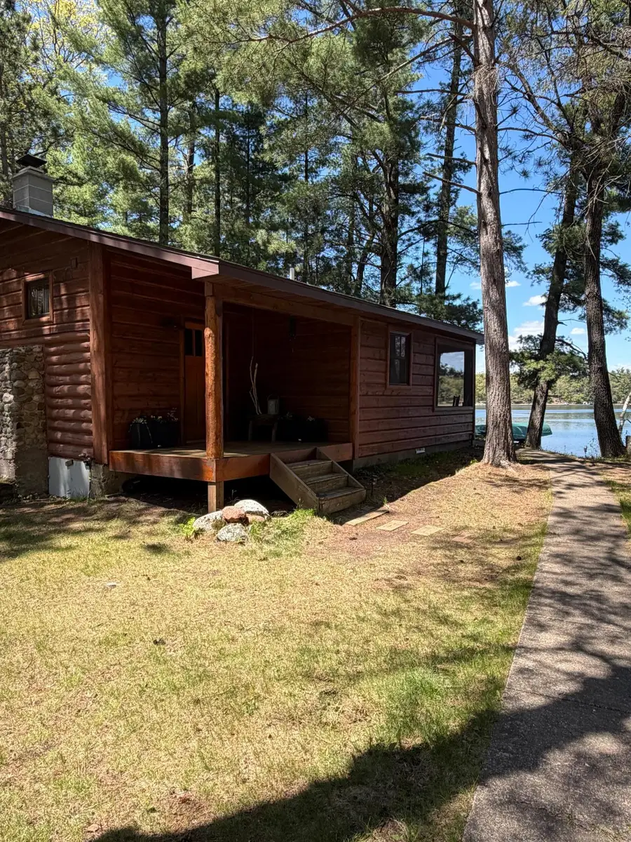 2922 E Long Lake Road, Danbury, WI 54830 - #2