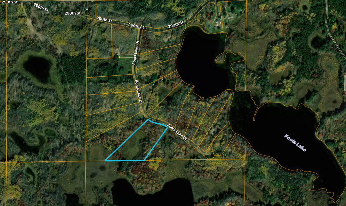 TBD Fools Lake Drive, Park Rapids, MN 56470 - Image #1